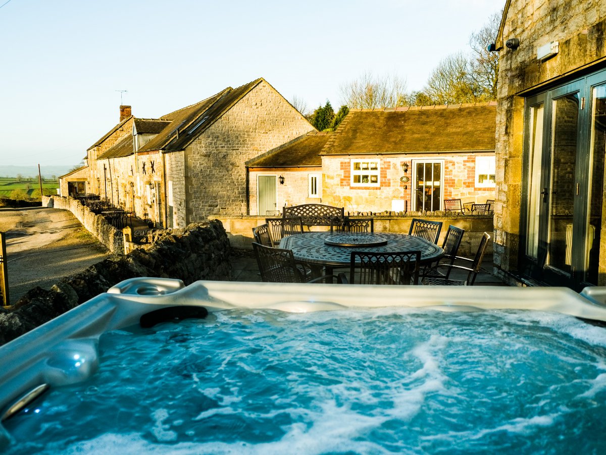 Private Hot Tub